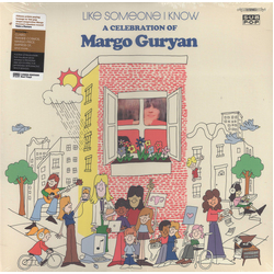 Various Like Someone I Know (A Celebration Of Margo Guryan) Vinyl LP USED