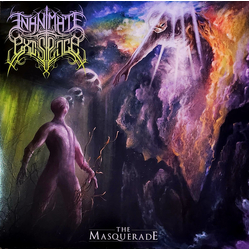 Inanimate Existence The Masquerade Vinyl LP USED