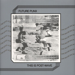 Future Punx This Is Post-Wave Vinyl LP USED