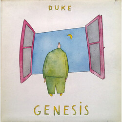 Genesis Duke Vinyl LP USED