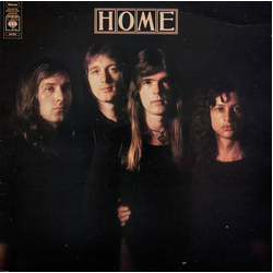 Home (2) Home Vinyl LP USED