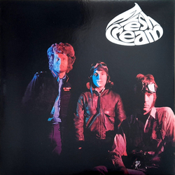 Cream (2) Fresh Cream Vinyl LP USED