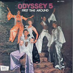 Odyssey 5 First Time Around Vinyl LP USED