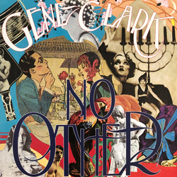 Gene Clark No Other Vinyl LP USED