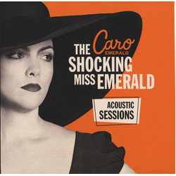 Caro Emerald The Shocking Miss Emerald (Acoustic Sessions) Vinyl 12" USED