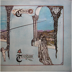 Genesis Trespass Vinyl LP USED