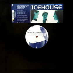 Icehouse Hey Little Girl ('97 Remixes) Vinyl 12" USED