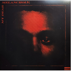 The Weeknd My Dear Melancholy, Vinyl LP USED