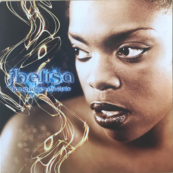 Jhelisa Language Electric Vinyl LP USED