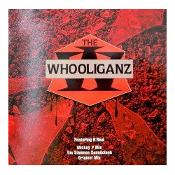 The Whooliganz Whooliganz Vinyl 12" USED