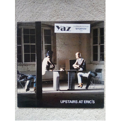 Yazoo Upstairs At Eric's Vinyl LP USED