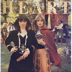 Heart Little Queen Vinyl LP USED