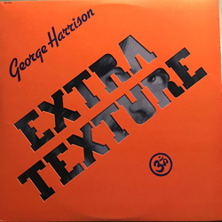George Harrison Extra Texture (Read All About It) Vinyl LP USED