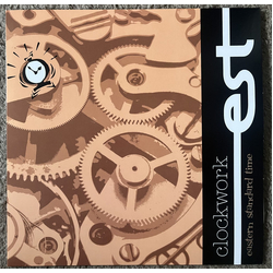 Eastern Standard Time Clockwork Vinyl LP USED