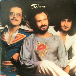 Refugee (2) Refugee Vinyl LP USED