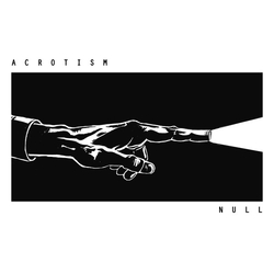 Acrotism Null Vinyl 12" USED