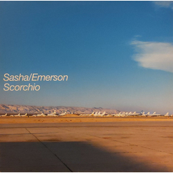 Sasha / Darren Emerson Scorchio Vinyl 12" USED