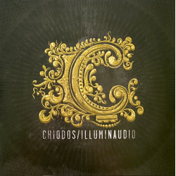 Chiodos Illuminaudio Vinyl LP USED