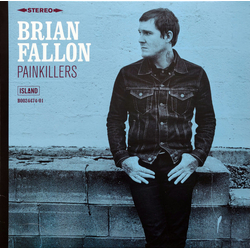 Brian Fallon (2) Painkillers Vinyl LP USED