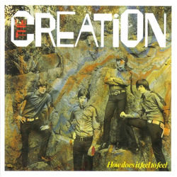 The Creation (2) How Does It Feel To Feel Vinyl LP USED