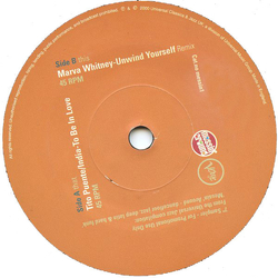 Tito Puente / India / Marva Whitney To Be In Love / Unwind Yourself Vinyl 7" USED