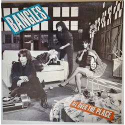 Bangles All Over The Place Vinyl LP USED