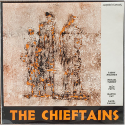 The Chieftains The Chieftains Vinyl LP USED
