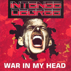 Intense Degree War In My Head Vinyl LP USED