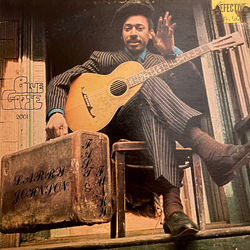 Larry Johnson (6) Fast & Funky Vinyl LP USED