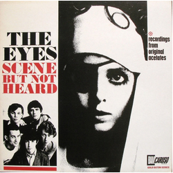 The Eyes Scene But Not Heard Vinyl 12" USED