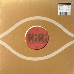 Kieran Hebden / William Tyler Darkness, Darkness / No Services Vinyl 12" USED