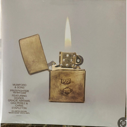 Mumford & Sons Prizefighter Vinyl LP USED