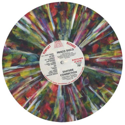 Eastside Connection Frisco Disco / Birthday Medley Vinyl 12" USED