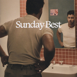 Nick Jonas Sunday Best Vinyl LP USED
