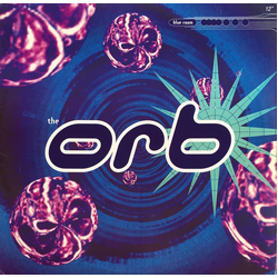 The Orb Blue Room Vinyl 12" USED