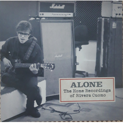 Rivers Cuomo Alone (The Home Recordings Of Rivers Cuomo) Vinyl LP USED