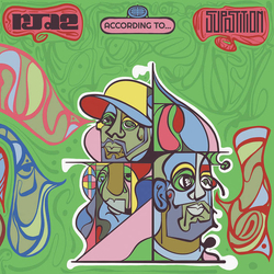 RJD2 / Supastition According To... Vinyl LP USED