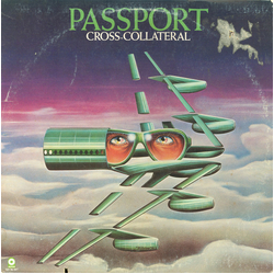 Passport (2) Cross-Collateral Vinyl LP USED