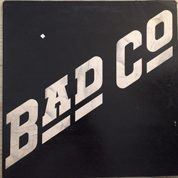 Bad Company (3) Bad Company Vinyl LP USED