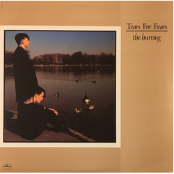 Tears For Fears The Hurting Vinyl LP USED
