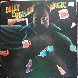 Billy Cobham Magic Vinyl LP USED
