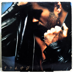 George Michael Faith Vinyl LP USED