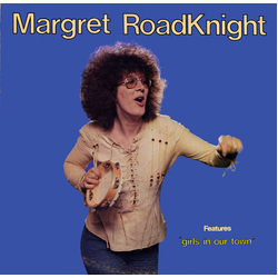 Margret Roadknight Margret Roadknight Vinyl LP USED