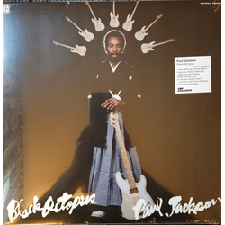 Paul Jackson (2) Black Octopus Vinyl LP USED
