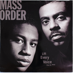 Mass Order Lift Every Voice (Take Me Away) Vinyl 12" USED