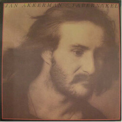 Jan Akkerman Tabernakel Vinyl LP USED