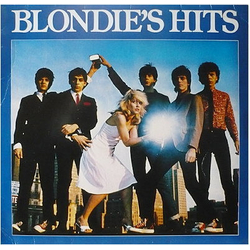 Blondie Blondie's Hits Vinyl LP USED