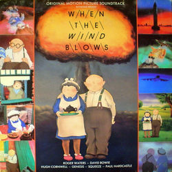 Various When The Wind Blows (Original Motion Picture Soundtrack) Vinyl LP USED