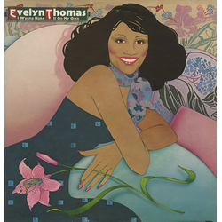 Evelyn Thomas I Wanna Make It On My Own Vinyl LP USED