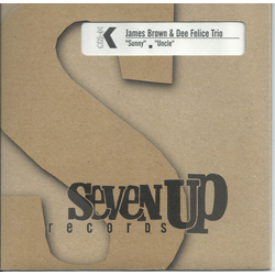 James Brown / Dee Felice Trio Sunny / Uncle Vinyl 7" USED